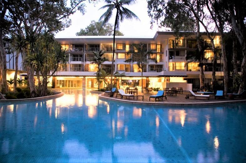 Palmcove Driftaway Apartment Palm Cove Exterior photo
